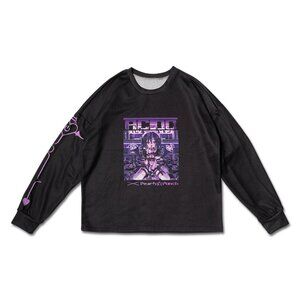 ACDC RAG Peach Punch Addictive Akuma Long Sleeves Tee